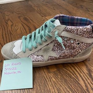 Golden goose mid star NIB